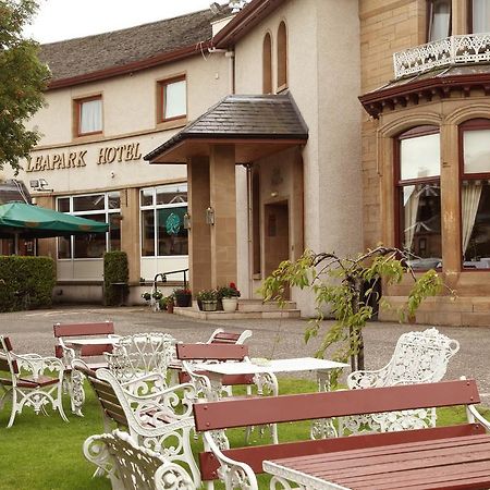 Leapark Hotel Grangemouth Exterior photo