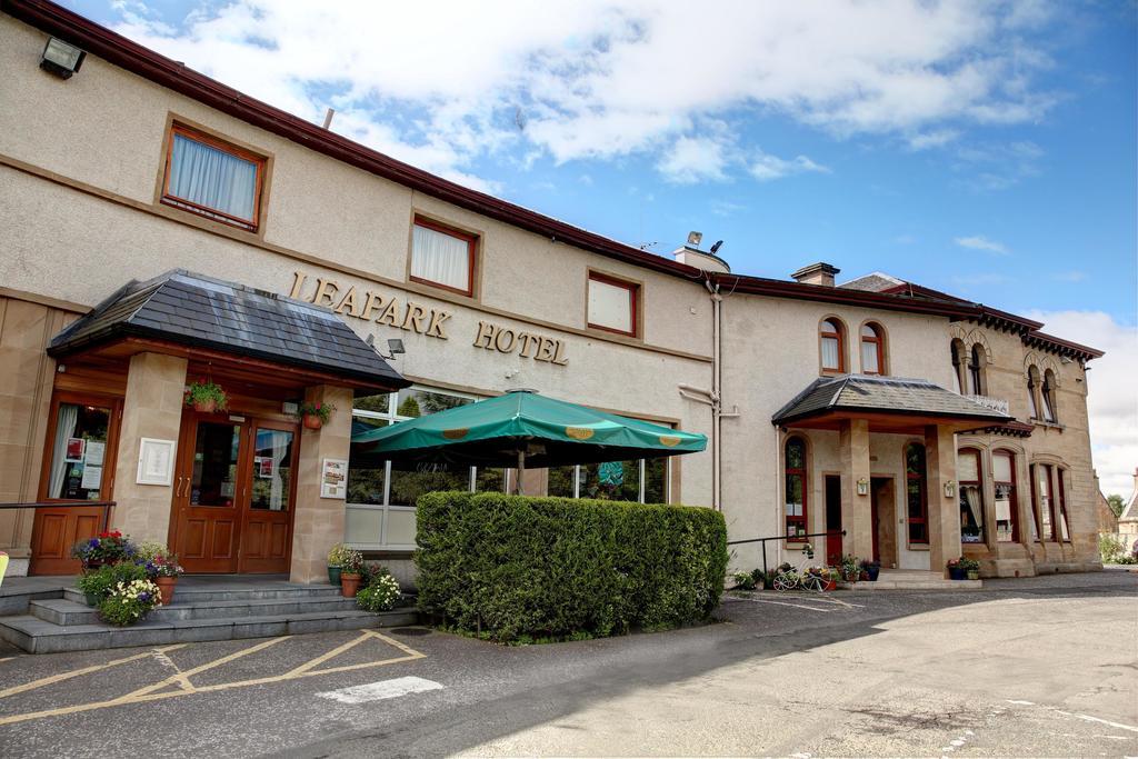 Leapark Hotel Grangemouth Exterior photo