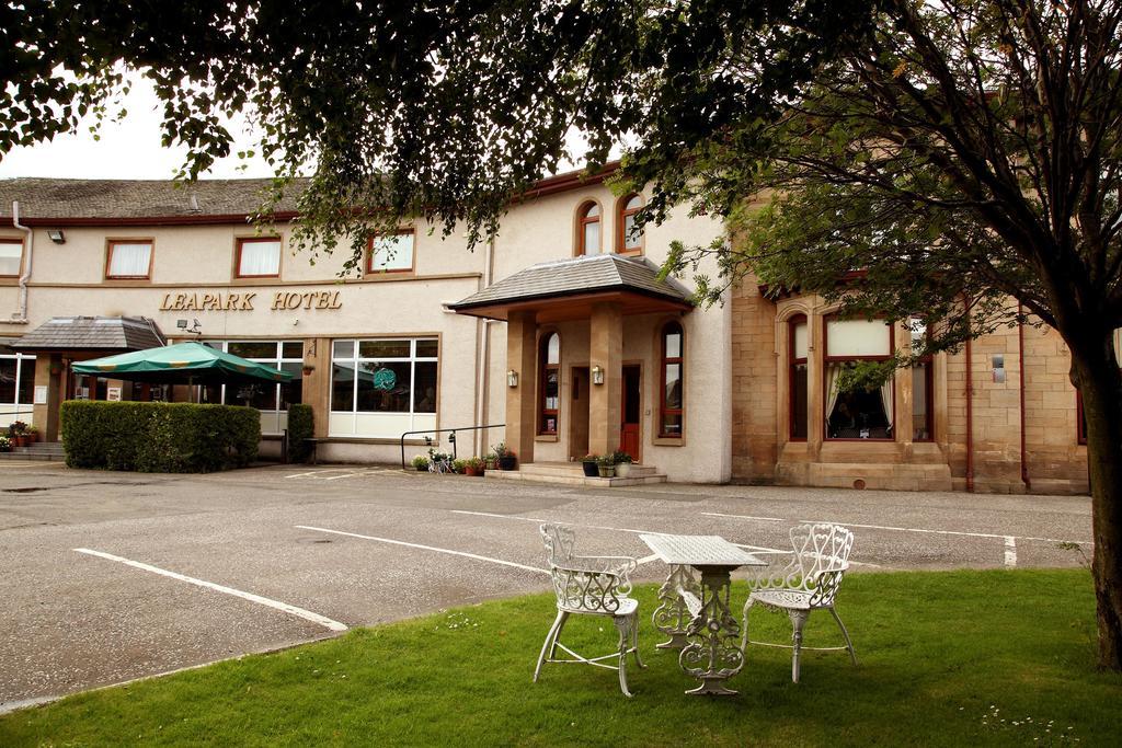 Leapark Hotel Grangemouth Exterior photo